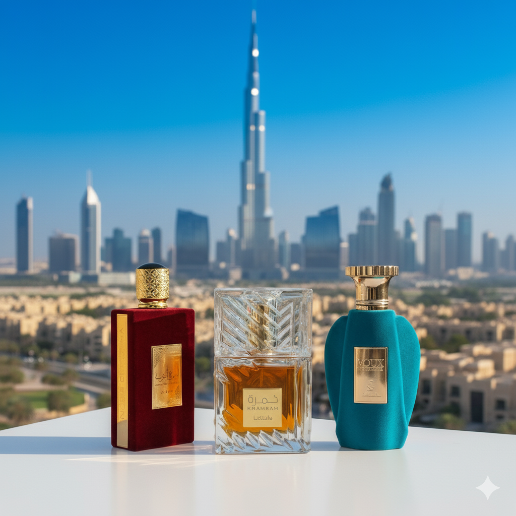 Collection Dubaï