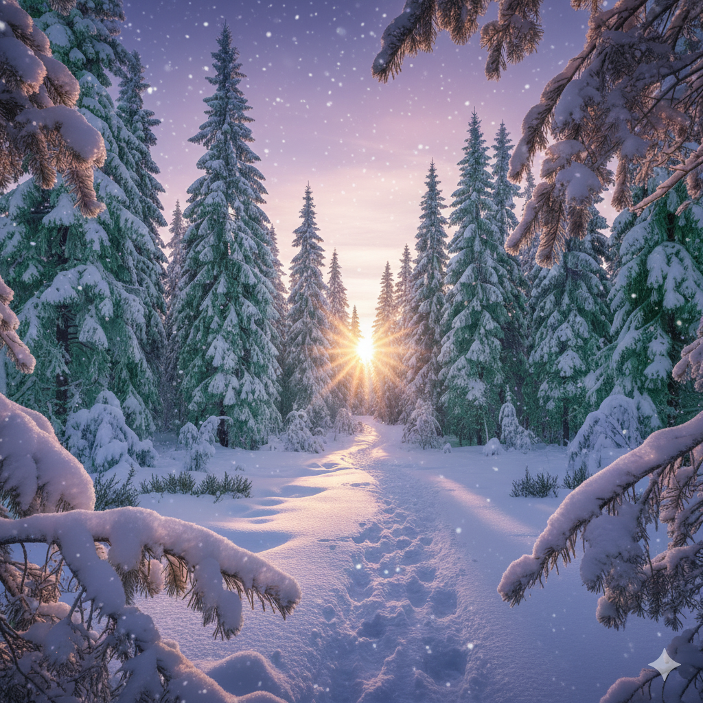 Collection hivernale