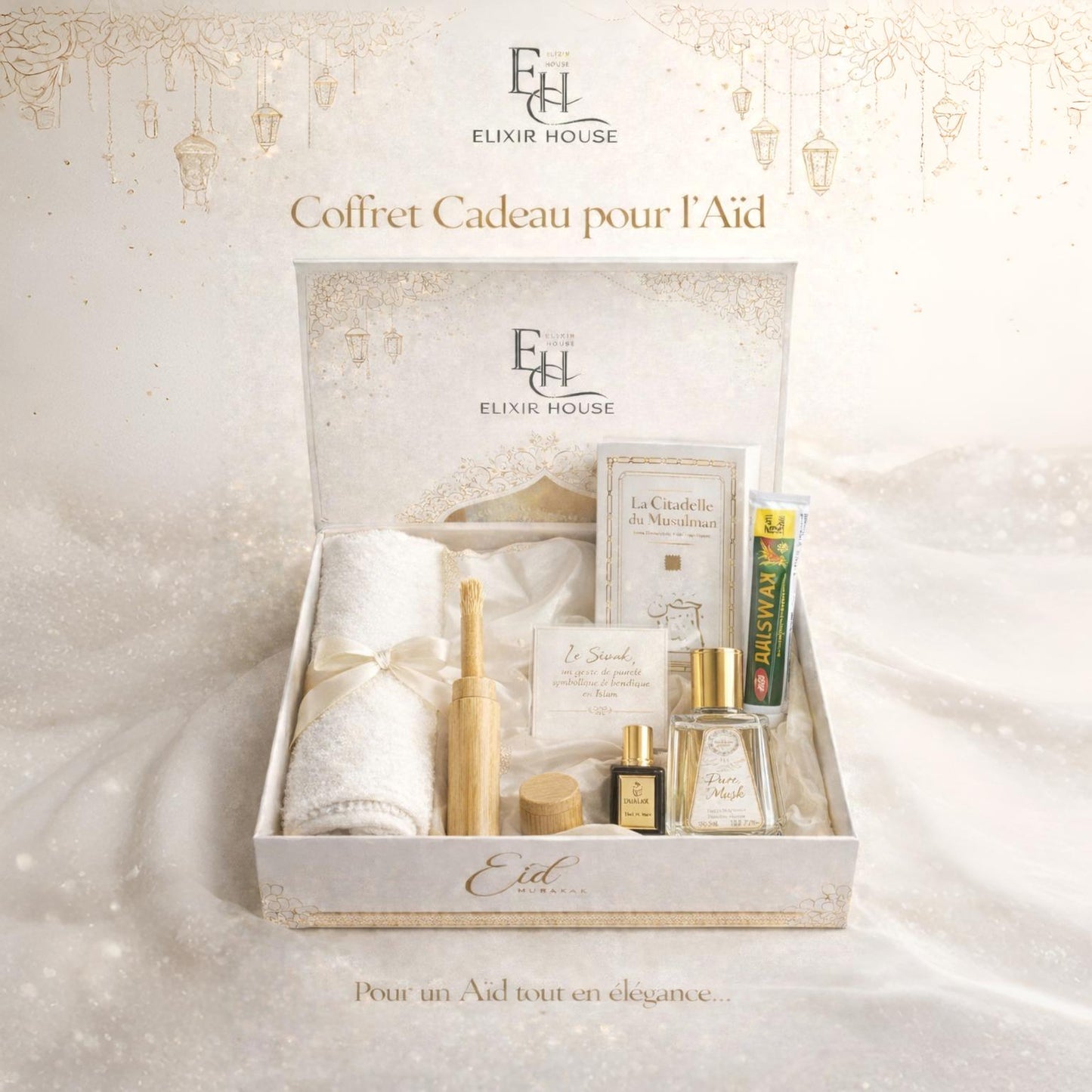 Coffret cadeau Aid