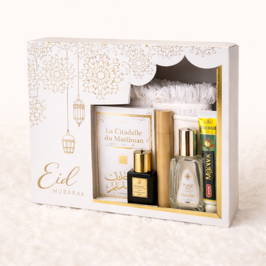 Coffret cadeau Aid