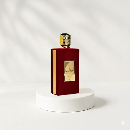 Ameerat Al Arab Eau de Parfum 100 ml – Parfum Oriental Floral Fruité pour Femme