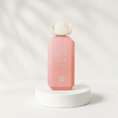Elysia Marshmallow Eau de Parfum 100 ml – Parfum Gourmand Fruité pour Femme
