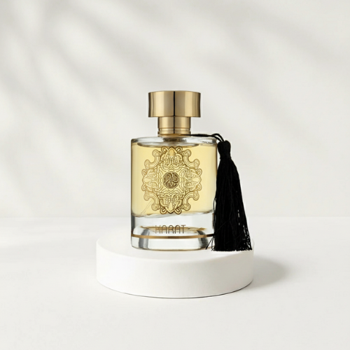 Karat Eau de Parfum 100 ml – Parfum Mixte Fruité, Floral et Gourmand
