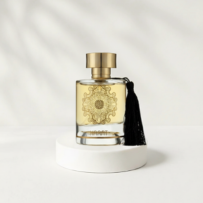 Karat Eau de Parfum 100 ml – Parfum Mixte Fruité, Floral et Gourmand