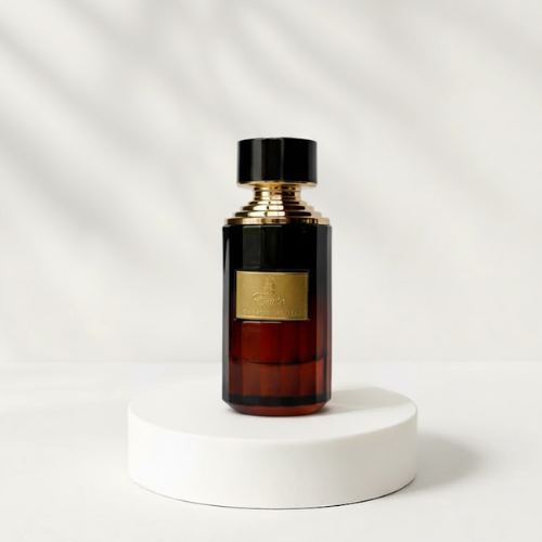 Emir Oud Vanille Eau de Parfum 100 ml – Parfum Oriental Gourmand Unisexe