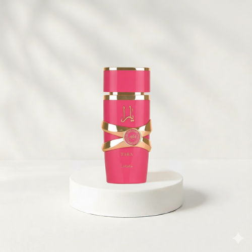 Yara Candy Eau de Parfum 100 ml – Parfum Gourmand Fruité pour Femme